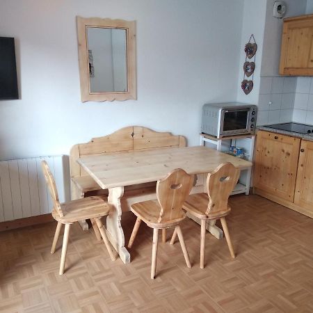 Le Cottage des Sybelles Saint-Sorlin-dʼArves Extérieur photo