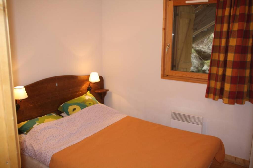 Le Cottage des Sybelles Saint-Sorlin-dʼArves Extérieur photo