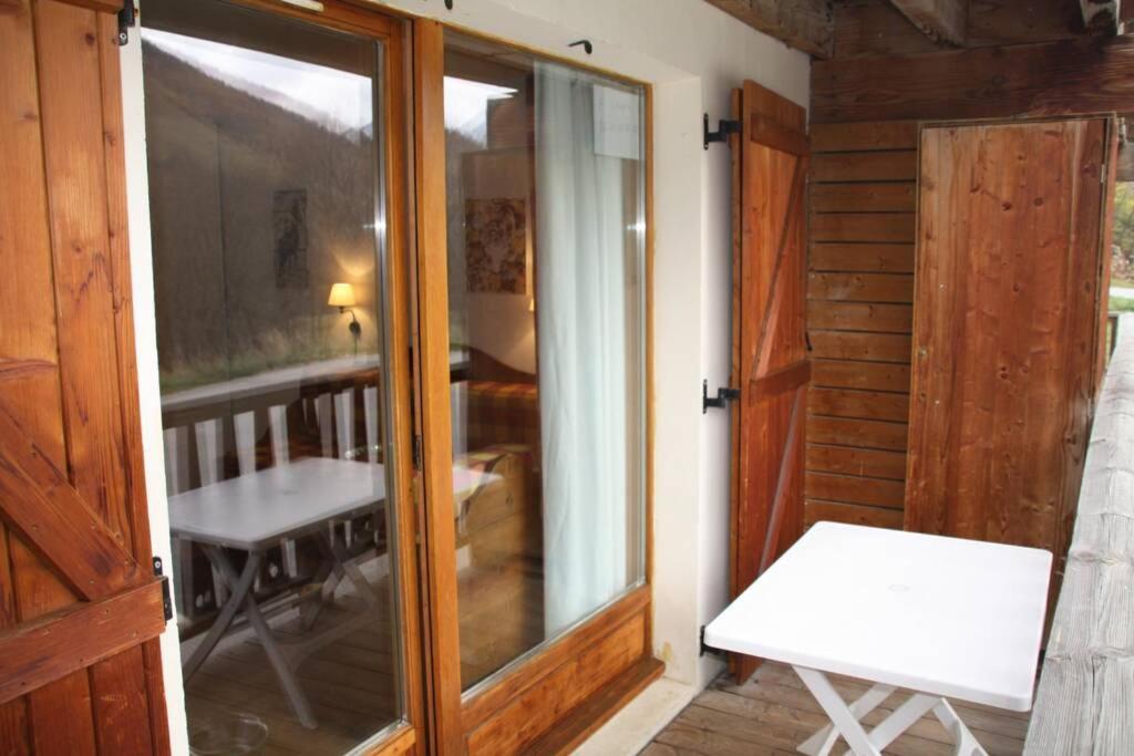 Le Cottage des Sybelles Saint-Sorlin-dʼArves Extérieur photo