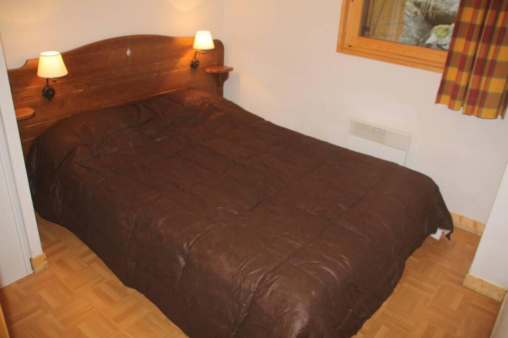 Le Cottage des Sybelles Saint-Sorlin-dʼArves Extérieur photo