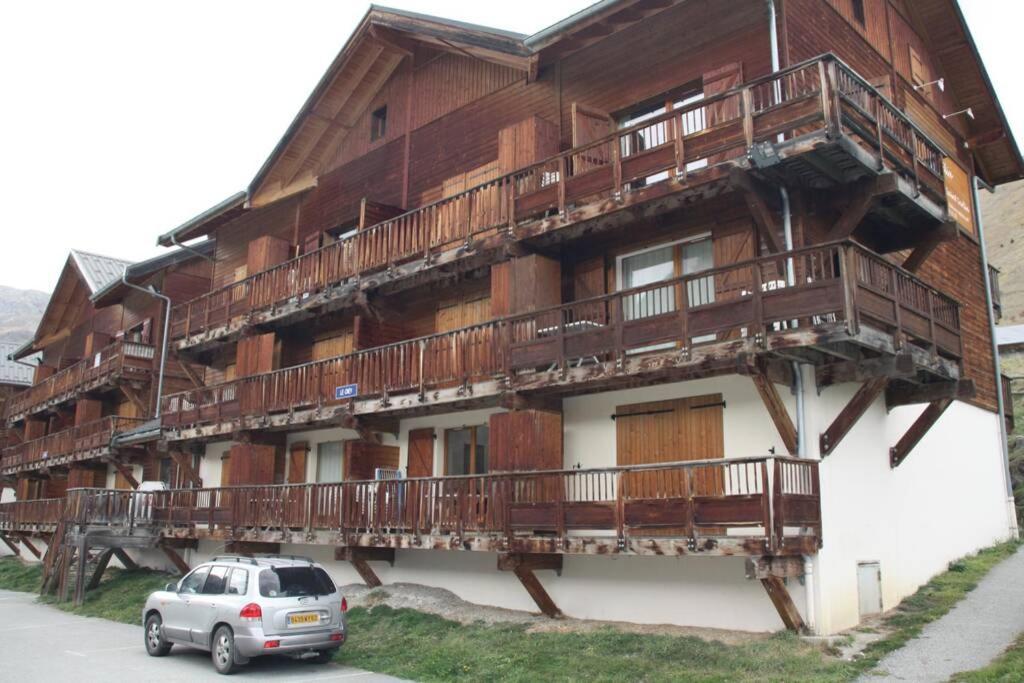 Le Cottage des Sybelles Saint-Sorlin-dʼArves Extérieur photo