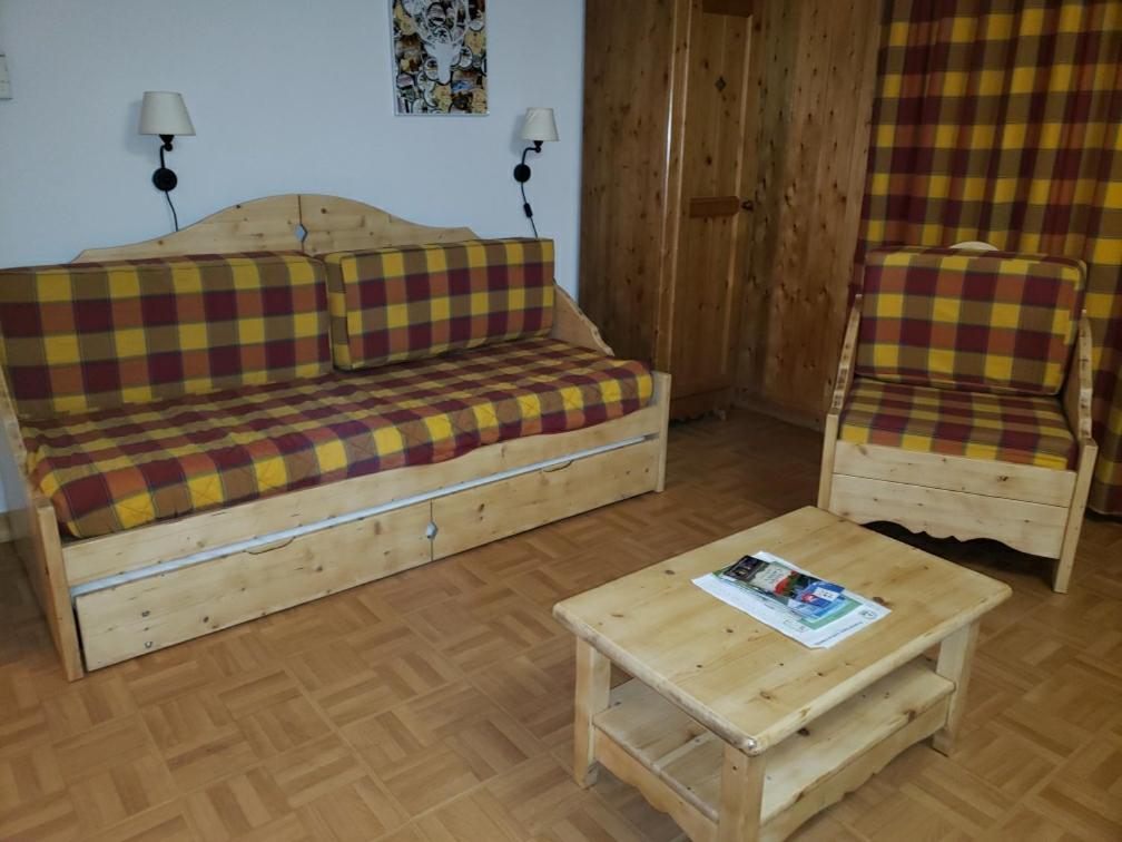Le Cottage des Sybelles Saint-Sorlin-dʼArves Extérieur photo